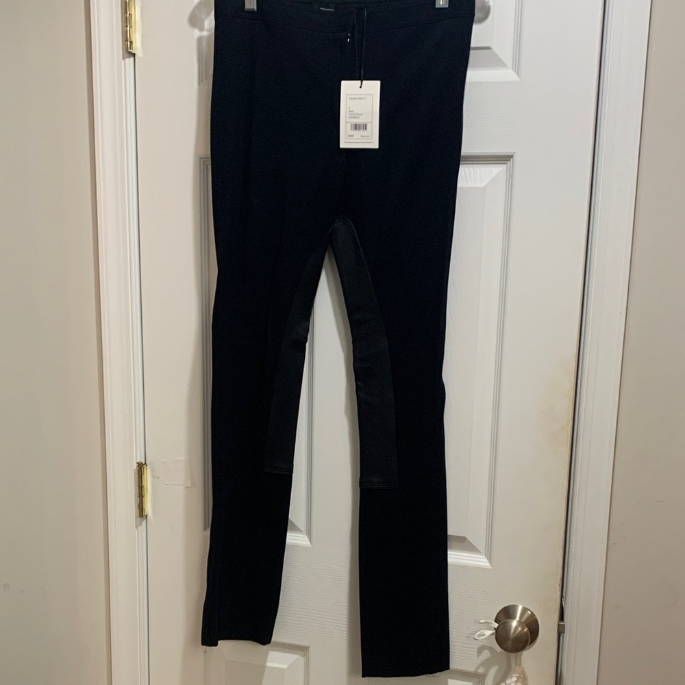 Black Riding pant new with Tag
